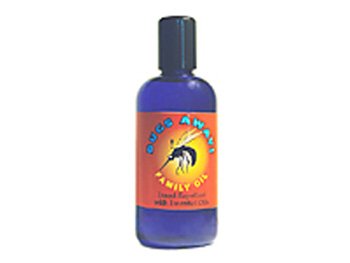 AMPHORA FAMILY SIZE BUGS AWAY OIL 100ML