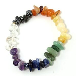 CHAKRA INDIAN CHIP POWER BRACELET