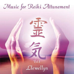 Music For Reiki Attunements CD