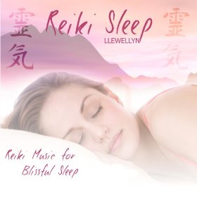 REIKI SLEEP PARADISE MUSIC RELAXATION CD