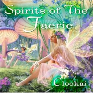 SPIRITS OF THE FAERIE - PARADISE MUSIC RELAXATION CD