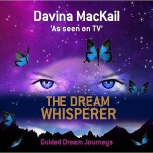 THE DREAM WHISPERER CD