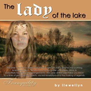 The Lady of the Lake Llewellyn (Artist) Audio CD