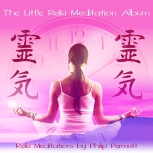 THE LITTLE REIKI MEDITATION ALBUM CD