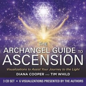 The Archangel Guide to Ascension: Visualizations to Assist Your Journey to the Light Audio CD – Audiobook, Unabridged
