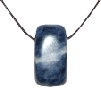 Sodalite Pendant Necklace