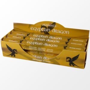 Two Packs Of Elements Egyptian Dragon Incense Sticks