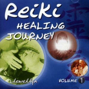 Reiki Healing Journey cd