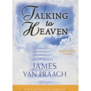 Talking To Heaven Mediumship Cards by James Van Praagh
