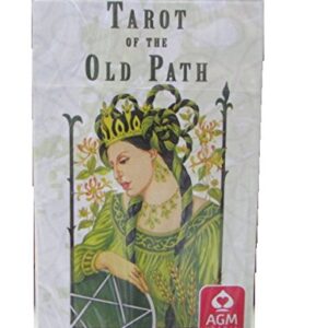 Tarot of the Old Path Cards – 29 Aug 1997