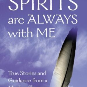 The Spirits Are Always With Me True Stories and Guidance From A Modern Shaman Paperback – 1 May 2003