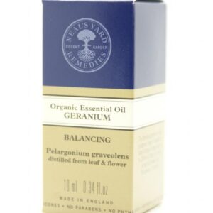 Neal's Yard Geranium Organic Essential Oil10ml