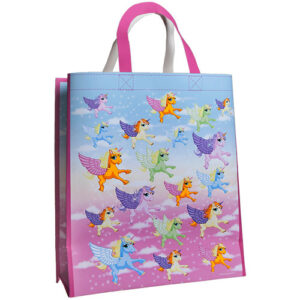 REUSABLE UNICORN SHOPPING BAG