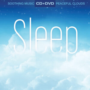 About Drift off to sleep with this deeply relaxing CD of soothing music and DVD of peaceful clouds – choose to use with music or just images. Begin by finding a place that is free of distractions, lower the lights, make yourself comfortable and breathe slowly – focusing your attention to relax. Then play the CD and DVD simultaneously and allow yourself to be drawn into the serenity of light, majestic clouds drifting in pastel skies, as the soothing soundtrack envelops you in a blanket of calm. As the scenes change, release your thoughts, float lazily on a wayward breeze, and drift effortlessly away for a deep restful sleep.