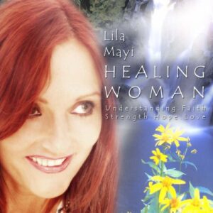 Healing Woman CD