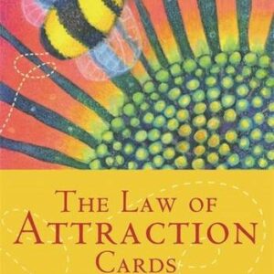 The Law Of Attraction Cards 60-Card Deck Esther and Jerry Hicks