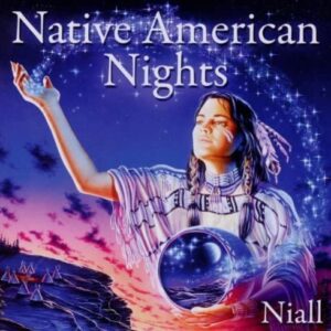 Native American Nights by Niall (2010) Audio CD Niall