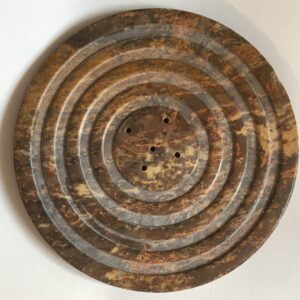 Soapstone Incense Burner Ash Catcher